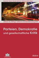   Parteien, Demokratie und gesellschaftliche Kritik