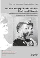 Das erste Königspaar von Rumänien Carol I. und Elisabeta