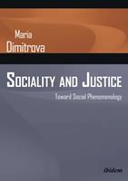   Sociality and Justice