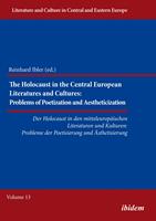 The Holocaust in the Central European Literatures and Cultures