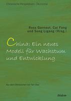 China: Ein neues Modell für Wachstum und Entwicklung