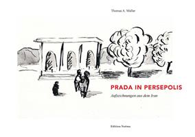   Prada in Persepolis