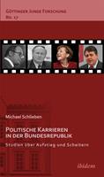 Politische Karrieren in der Bundesrepublik