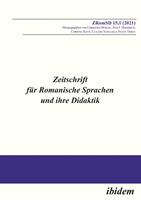   Zeitschrift f&uuml;r Romanische Sprachen und ihre Didaktik