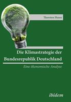   Die Klimastrategie der Bundesrepublik Deutschland