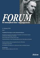   Forum f&uuml;r osteurop&auml;ische Ideen- und Zeitgeschichte