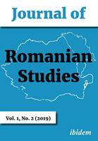   Journal of Romanian Studies