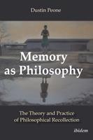  Memory as Philosophy