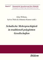   Schulische Mehrsprachigkeit in traditionell polyglotten Gesellschaften