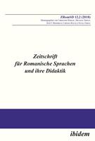   Zeitschrift für Romanische Sprachen und ihre Didaktik