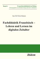   Fachdidaktik Französisch – Lehren und Lernen im digitalen Zeitalter