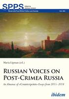   Russian Voices on Post-Crimea Russia