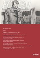   Forum f&uuml;r osteurop&auml;ische Ideen- und Zeitgeschichte