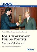   Boris Nemtsov and Russian Politics