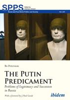   The Putin Predicament