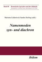   Namenmoden syn- und diachron
