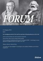   Forum für osteuropäische Ideen- und Zeitgeschichte