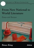   From New National to World Literature