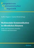 Multimodale Kommunikation in öffentlichen Räumen