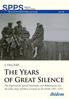   The Years of Great Silence