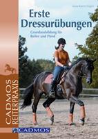   Erste Dressurübungen