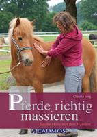   Pferde richtig massieren