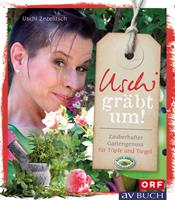   Uschi gräbt um