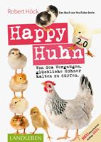   Happy Huhn 2.0 • Das Buch zur YouTube-Serie
