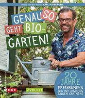   Genau so geht Biogarten