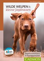   Wilde Welpen & kleine Jagdnasen