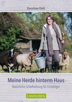  Meine Herde hinterm Haus