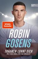   Träumen lohnt sich. Mein etwas anderer Weg zum Fußballprofi