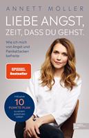   Liebe Angst, Zeit, dass du gehst