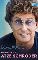   Blauäugig