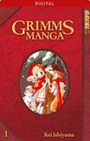   Grimms Manga 01