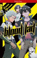   Blood Lad Novel