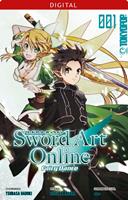   Sword Art Online - Fairy Dance 01
