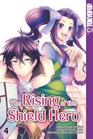   The Rising of the Shield Hero - Band 04