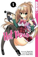   Hot Pens - Band 1