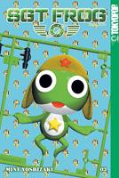   Sgt. Frog - Band 03