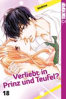 Verliebt in Prinz und Teufel? 18