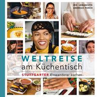   Weltreise am Küchentisch