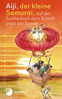   Aiji, der kleine Samurai, auf der Suche nach dem Schlafplatz der Sonne