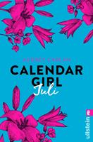   Calendar Girl Juli