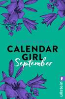   Calendar Girl September