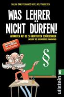   Was Lehrer nicht dürfen