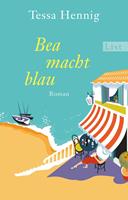   Bea macht blau