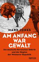   Am Anfang war Gewalt