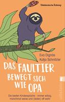   Das Faultier bewegt sich wie Opa
