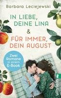   In Liebe, deine Lina & Für immer, dein August